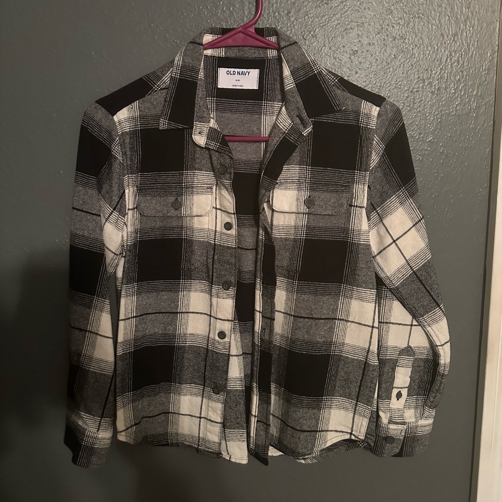 Kids Flannel